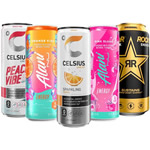 アメリカのCELSIUSがロックスターを買収、CELSIUS系列のエナジードリンクはペプシコの流通網へ