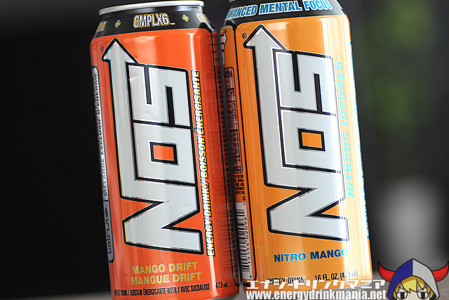 NOS MANGO DRIFT