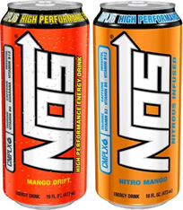 NOS MANGO DRIFT