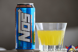 NOS Energy Drink