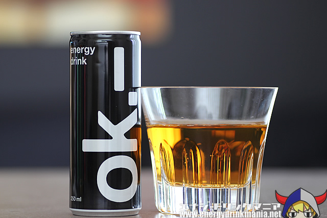 ok energy drink