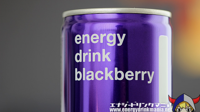 ok energy drink blackberry