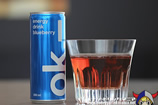 ok energy drink blueberry