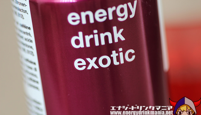 ok energy drink exotic