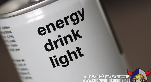 ok energy drink light