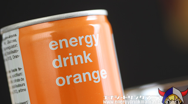 ok energy drink orange