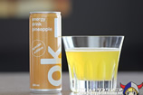 ok energy drink pineapple