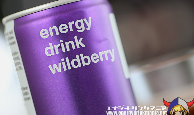 ok energy drink wildberry