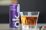 ok energy drink wildberry