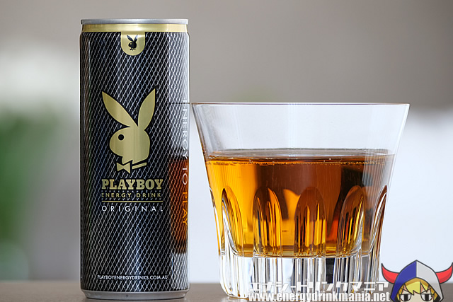 PLAYBOY ENERGY DRINK オーストラリア