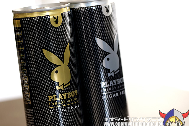 PLAYBOY ENERGY DRINK AUSTRALIA