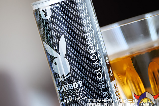 PLAYBOY ENERGY DRINK SUGAR FREE(オーストラリア)