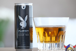 PLAYBOY ENERGY DRINK SUGAR FREE (Australia)