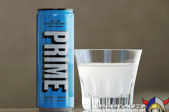 PRIME ENERGY BLUE RASPBERRY