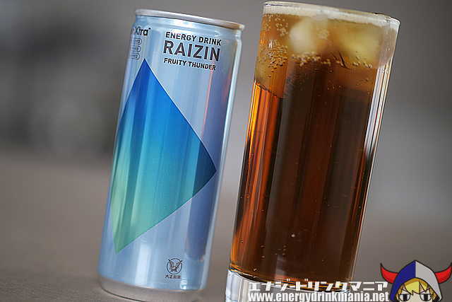 RAIZIN FRUITY THUNDER