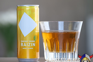 RAIZIN HONEY LEMON