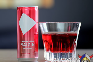 RAIZIN SWEETY RED