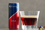 Red Bull ORGANICS simply COLA