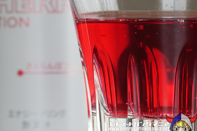 レッドブル チェリーエディション さくらんぼフレーバーの味