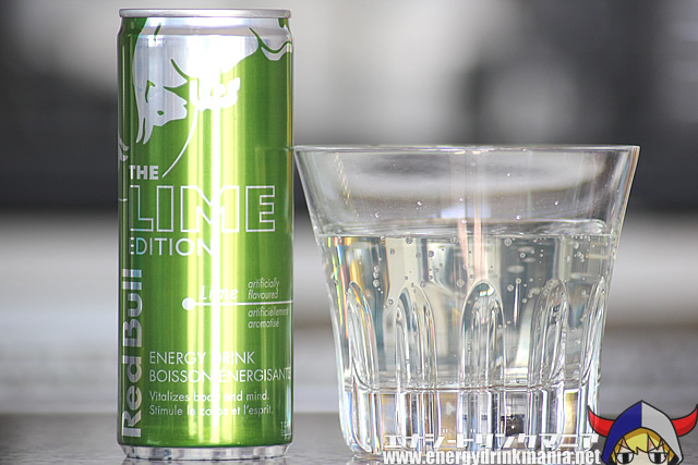 RED BULL LIME EDITION
