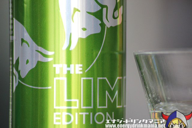 RED BULL LIME EDITION