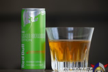 Red Bull LIME GREEN EDITION Curuba-Holunderblute