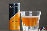 Red Bull ORGANICS BLACK ORANGE