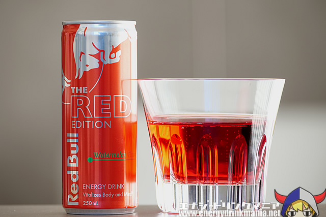 Red Bull RED EDITION Watermelon