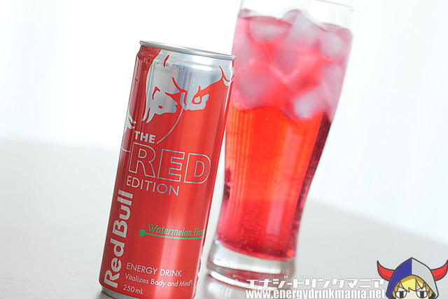 Red Bull RED EDITION Watermelon