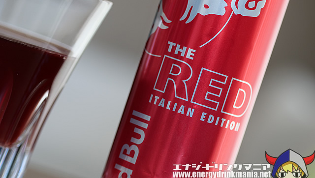 Red Bull RED ITALIAN EDITION