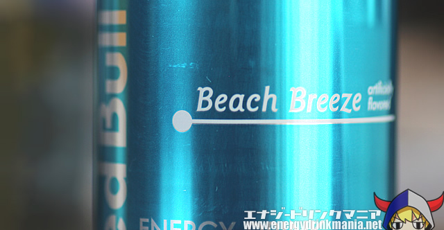 Red Bull SUMMER EDITION 2019 Beach Breeze