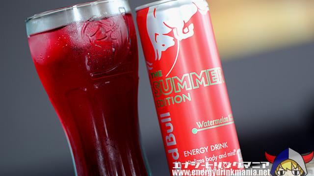 Red Bull SUMMER EDITION 2020 Watermelon