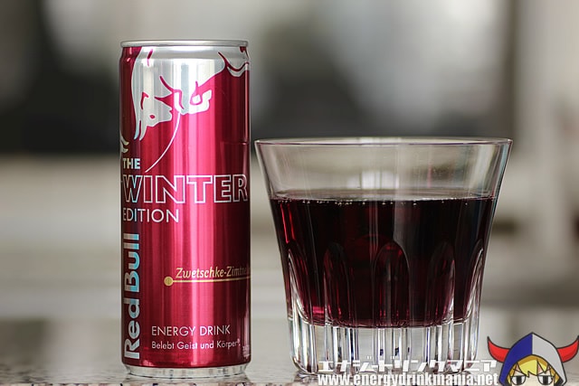 RED BULL WINTER EDITION