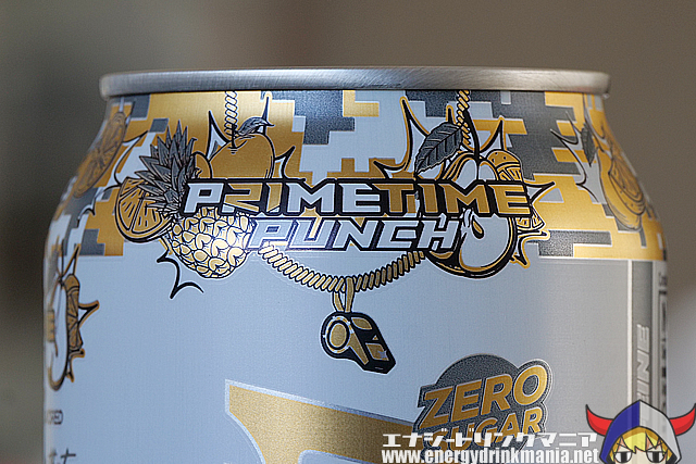 REDCON1 ENERGY PRIMETIME PUNCHのデザイン