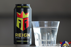 REIGN CHERRY LIMEADE