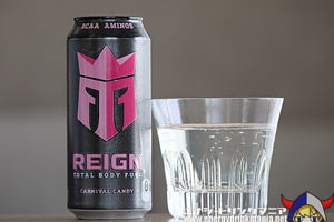 REIGN COTTON CARNIVAL