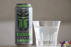 REIGN INFERNO JALAPENO STRAWBERRY