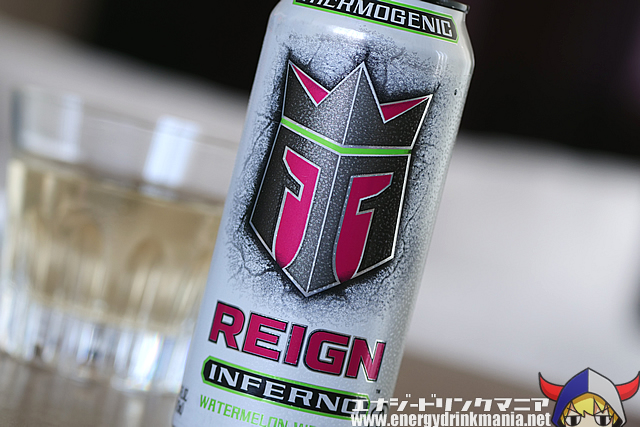 REIGN INFERNO WATERMELON WARLORDのデザイン