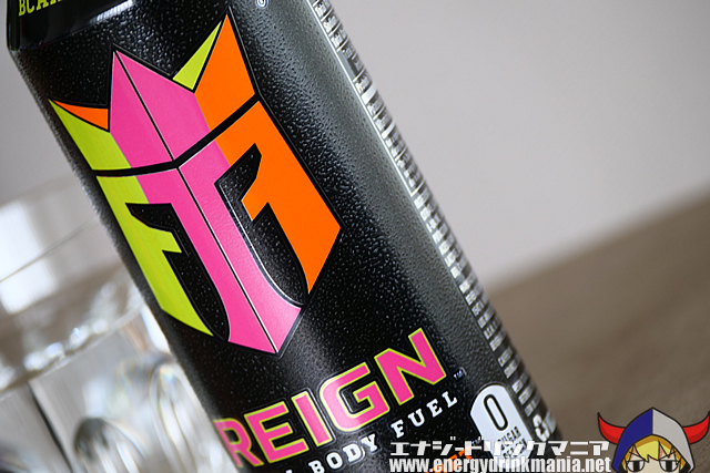 REIGN REIGNBOW SHERBETのデザイン