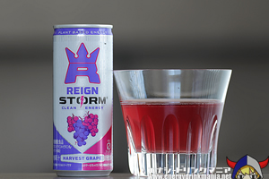 REIGN STORM HARVEST GRAPE (Japan)