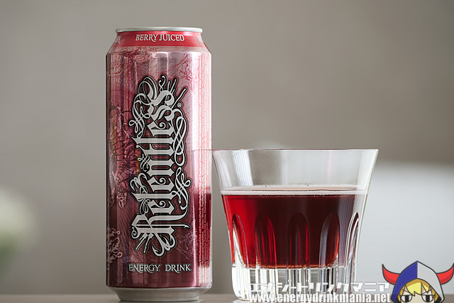 Relentless DEVOTION 20% BERRY JUICED ENERGY