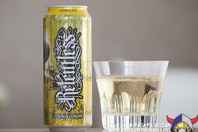 Relentless ENERGY DRINK LEMON ICE