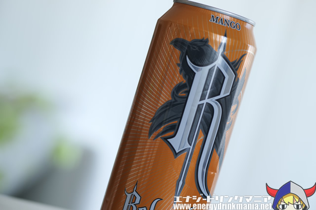 Relentless ENERGY DRINK MANGO