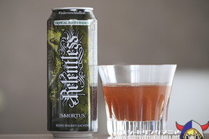 Relentless IMMORTUS 20% TROPICAL JUICED ENERGY
