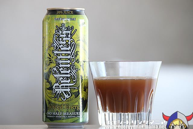 Relentless IMMORTUS 50% TROPICAL JUICED ENERGY