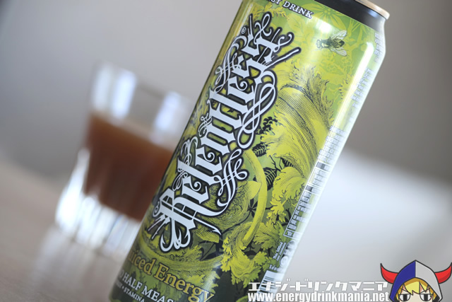 Relentless IMMORTUS 50% TROPICAL JUICED ENERGY