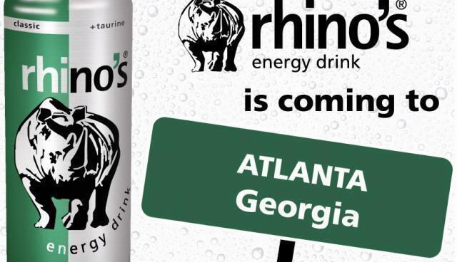 rhino's energy drink