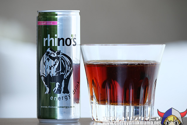 rhino’s energy drink classic