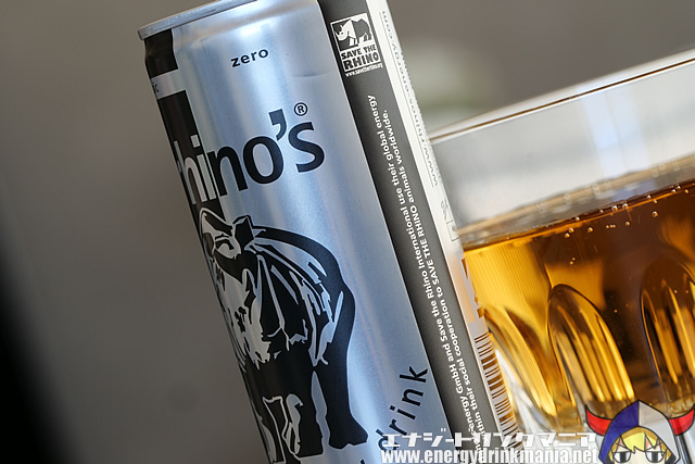 rhino’s energy drink zero