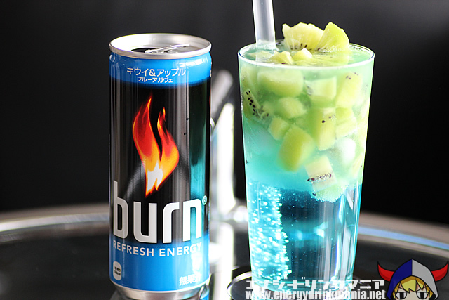 burn Refresh Energy＆フレッシュキウイ